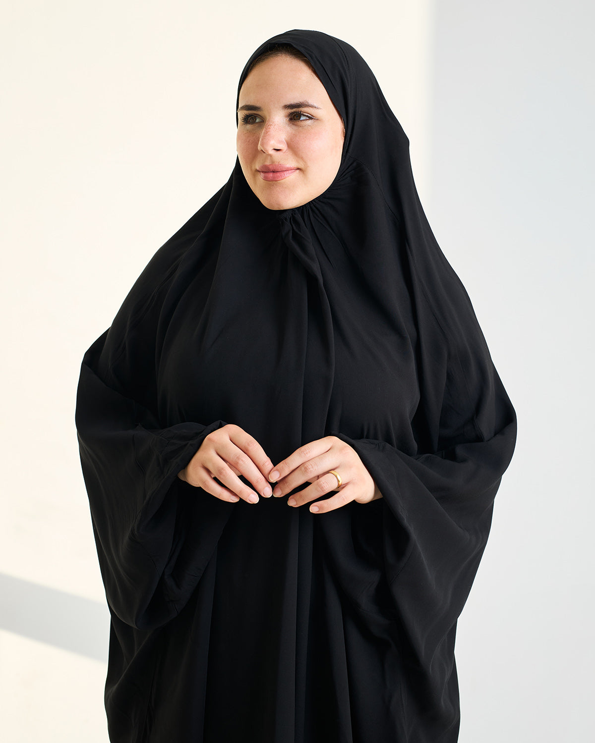 Black Two Pieces Essdal - Viscose Cotton