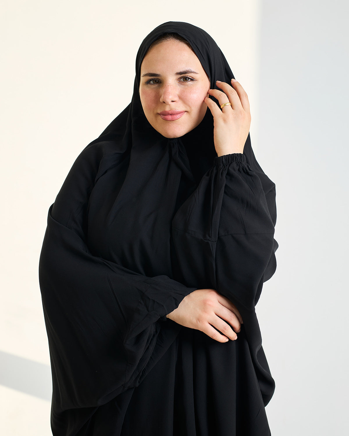 Black Two Pieces Essdal - Viscose Cotton