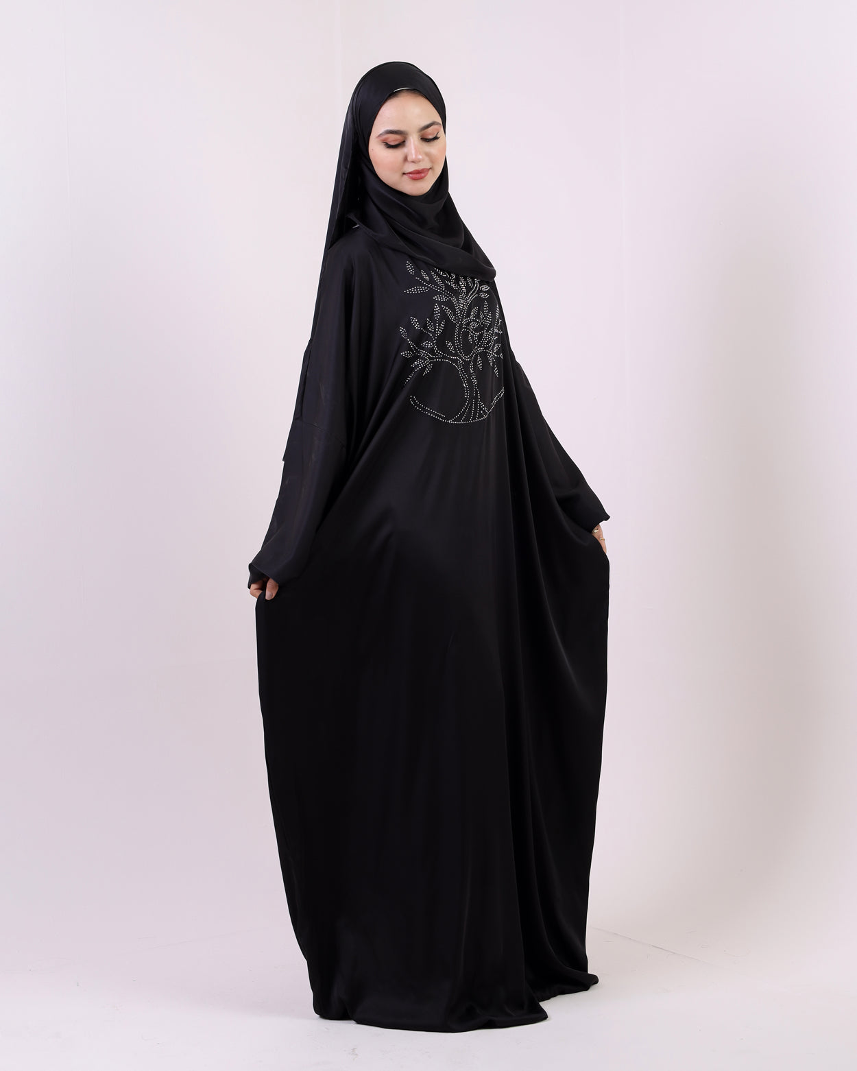 Tree of Life Armenian Satin Essdal