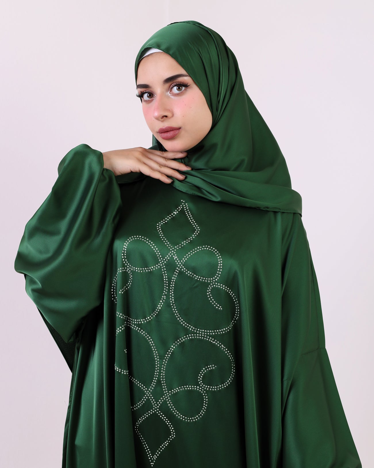 Fancy Arabesque Armenian Satin Essdal