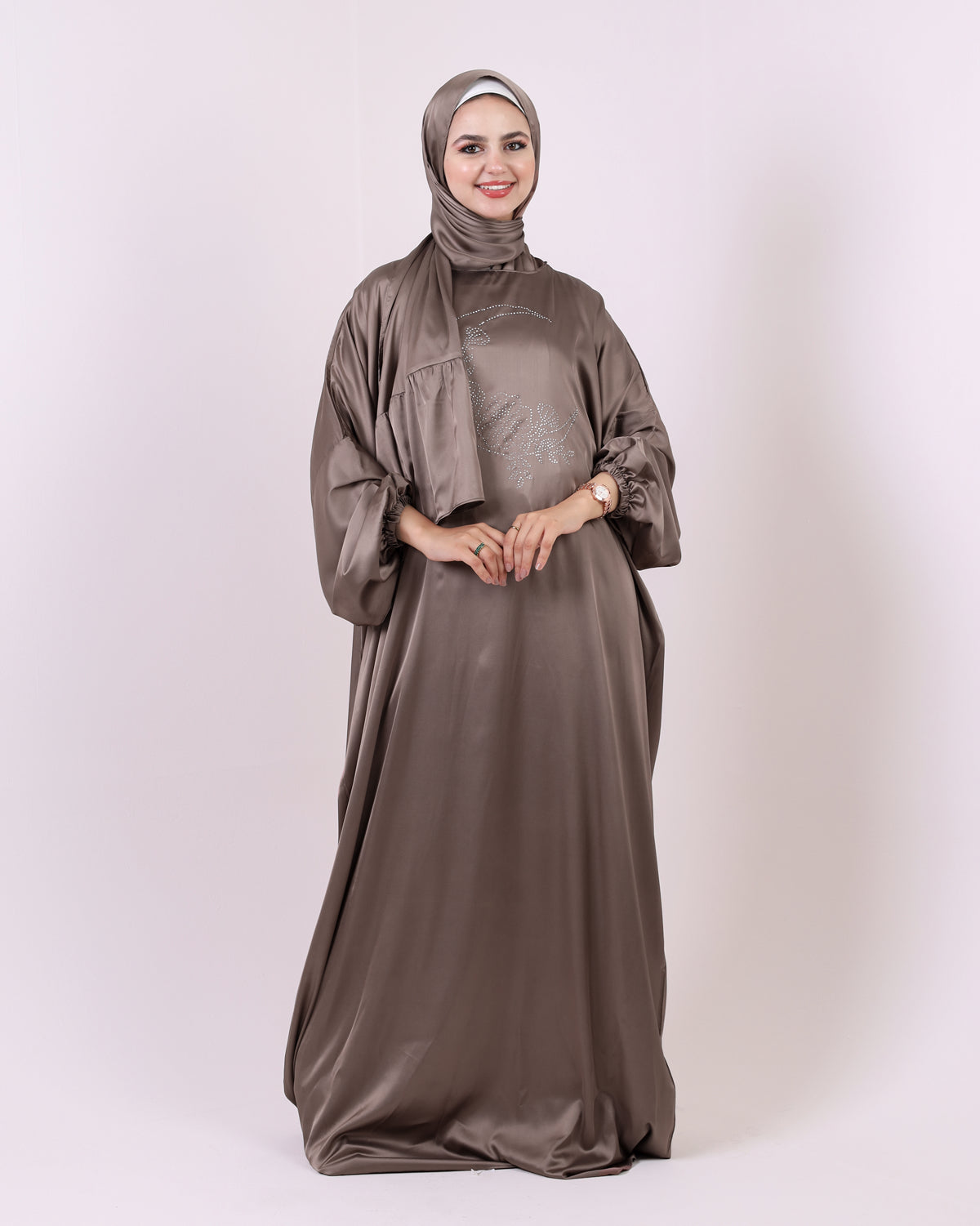Helal Armenian Satin Essdal