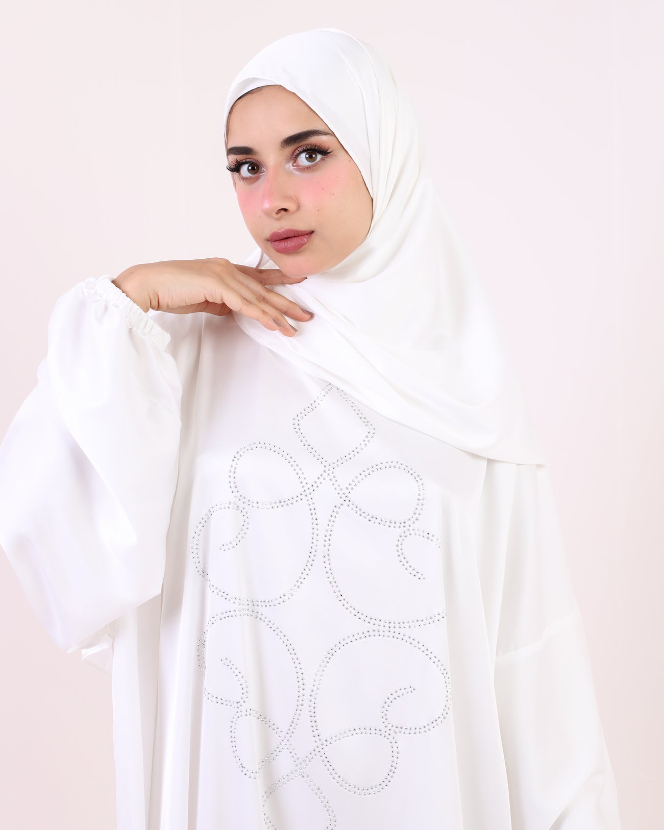 Fancy Arabesque Armenian Satin Essdal
