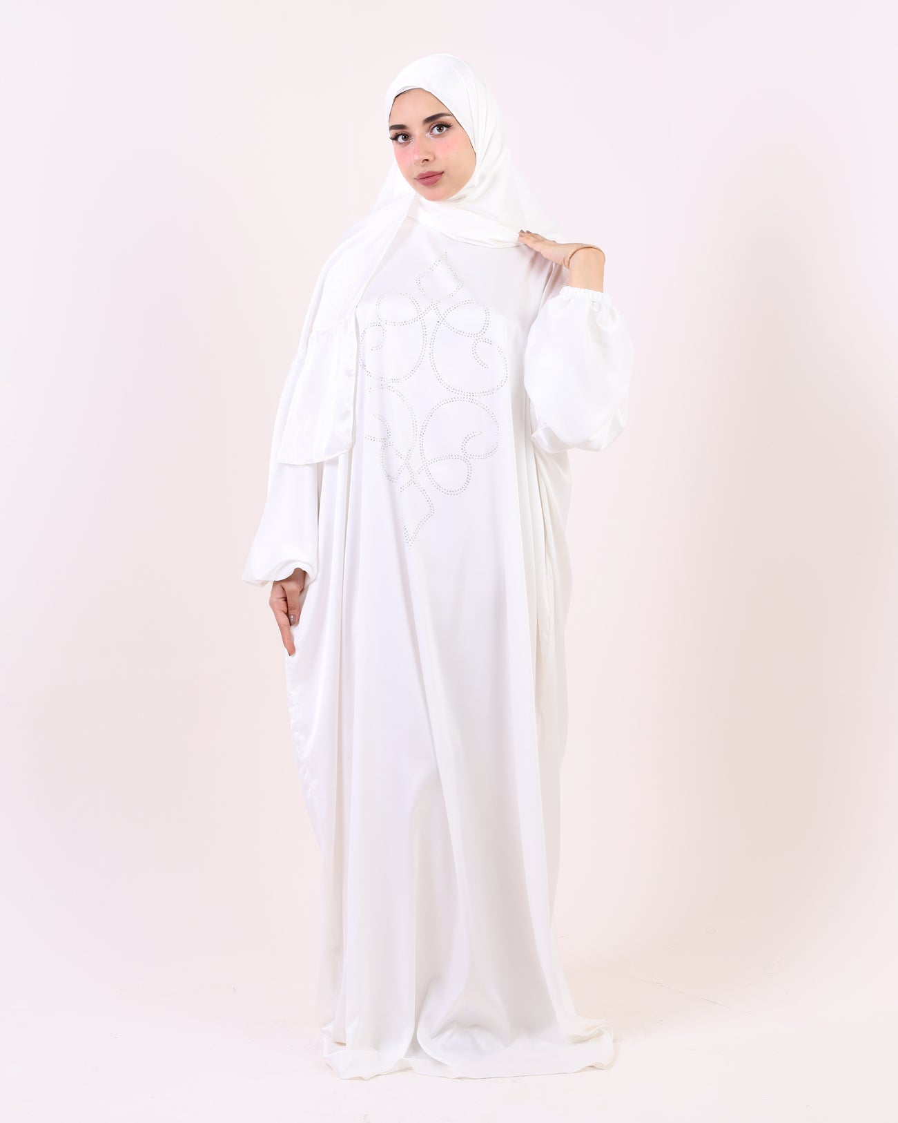 Fancy Arabesque Armenian Satin Essdal