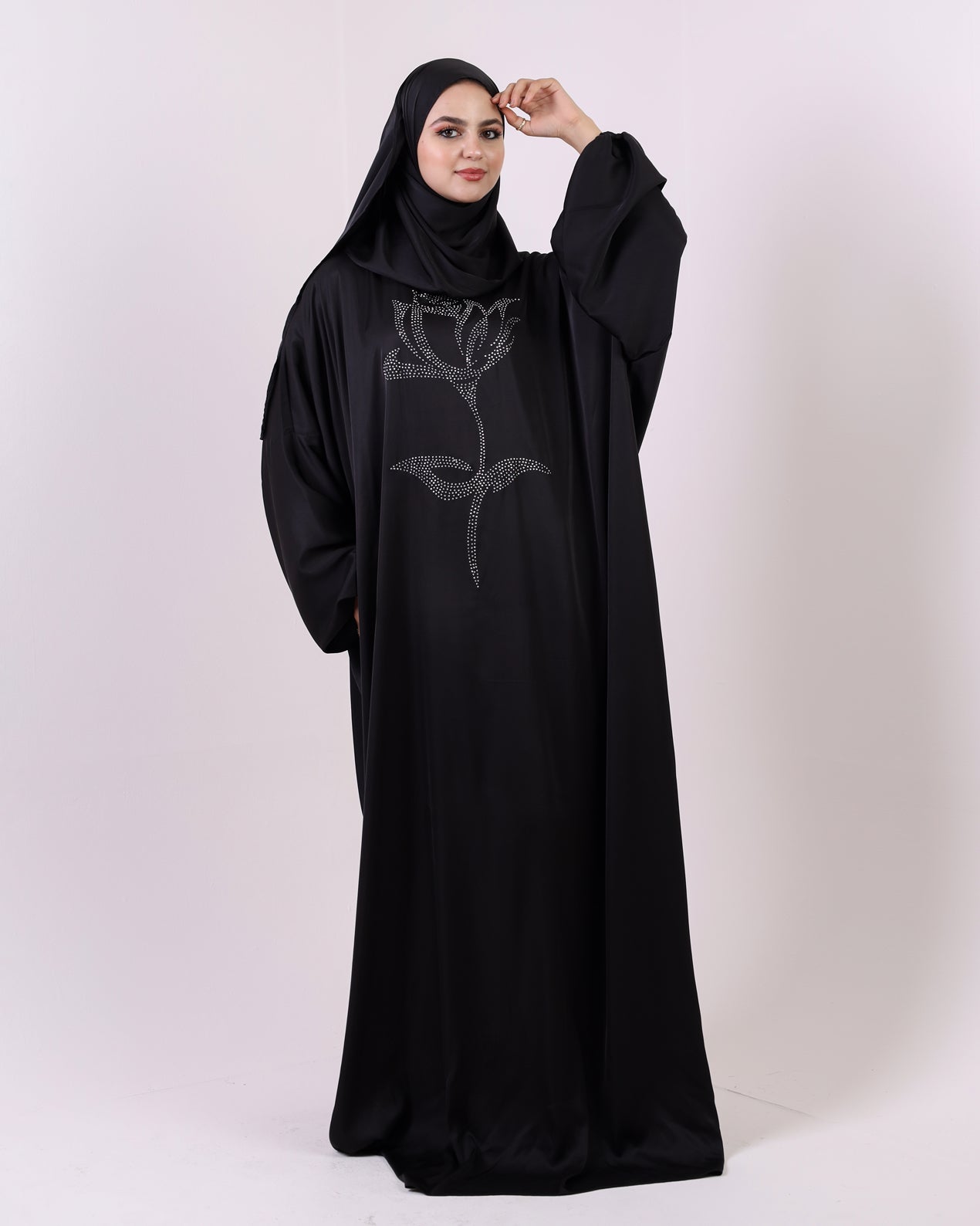 La Rose Armenian Satin Essdal