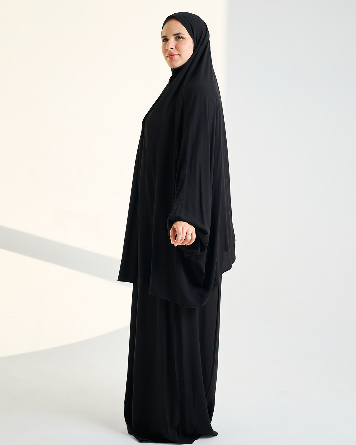 Black Two Pieces Essdal - Viscose Cotton