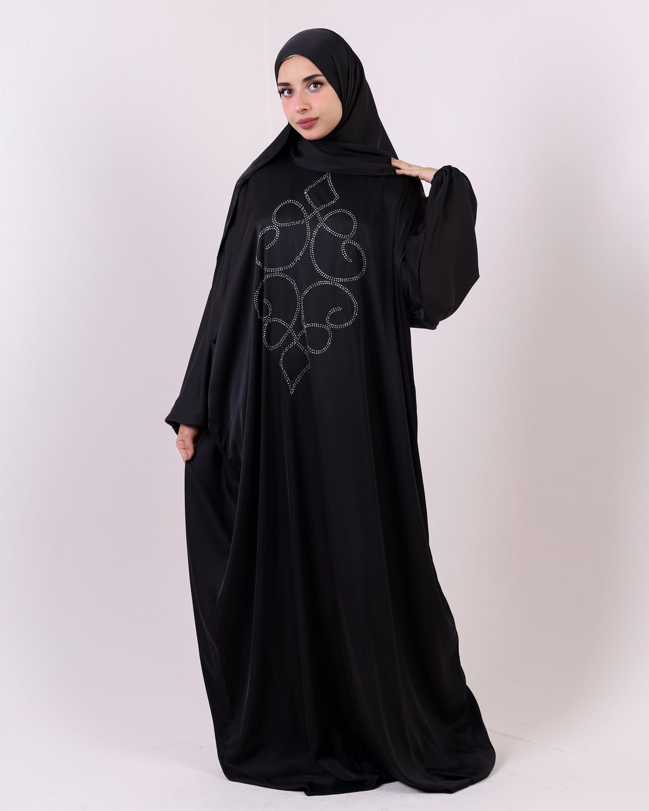 Fancy Arabesque Armenian Satin Essdal