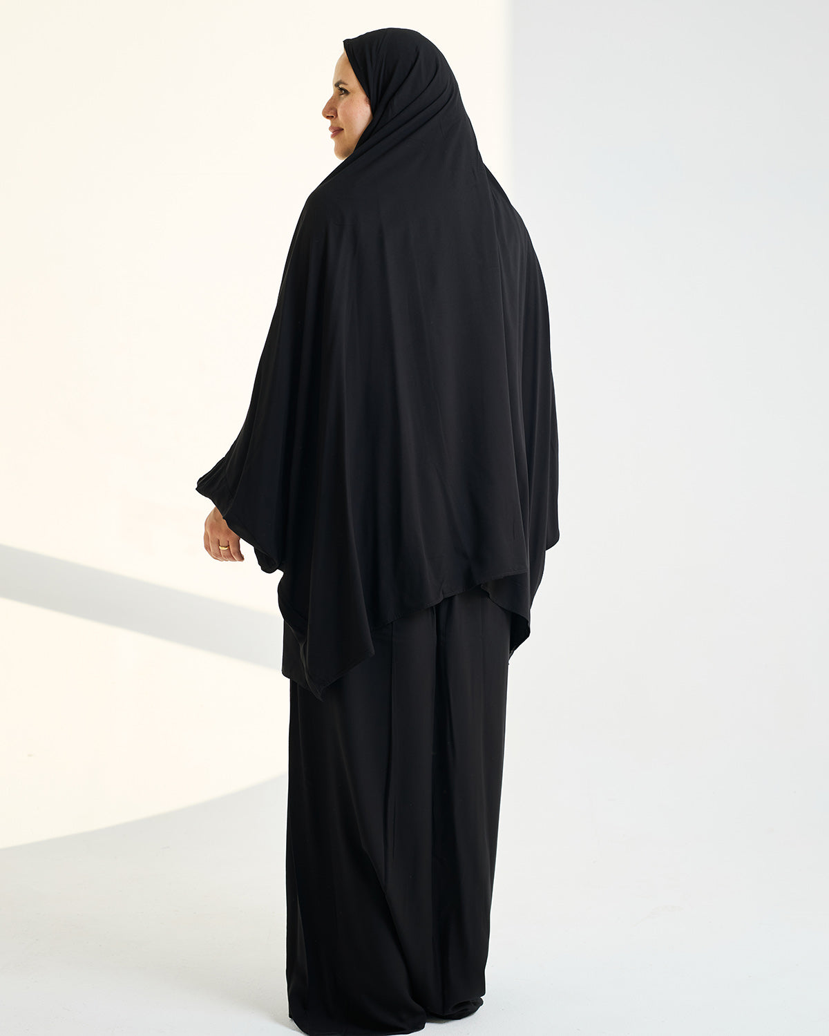 Black Two Pieces Essdal - Viscose Cotton