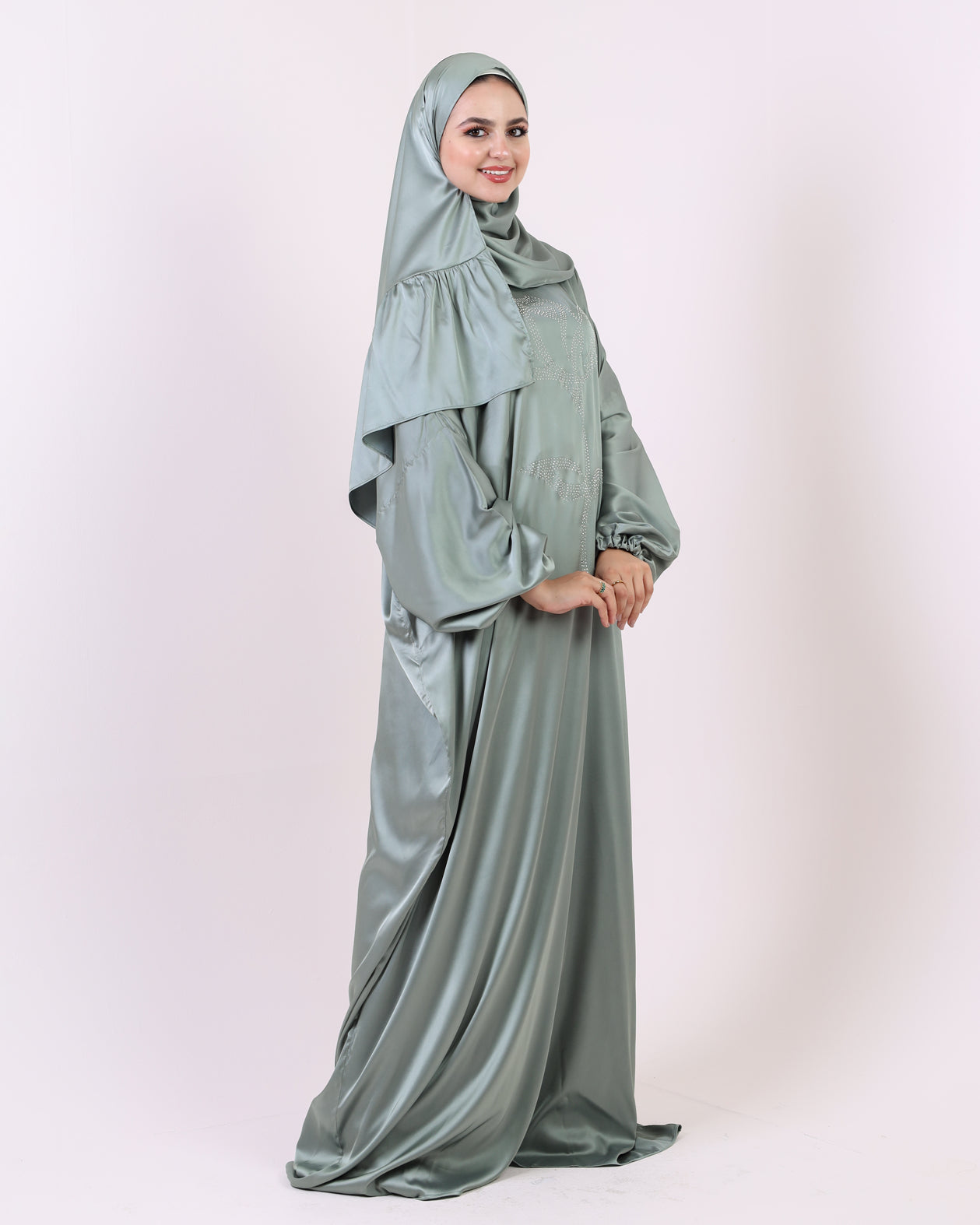 La Rose Armenian Satin Essdal