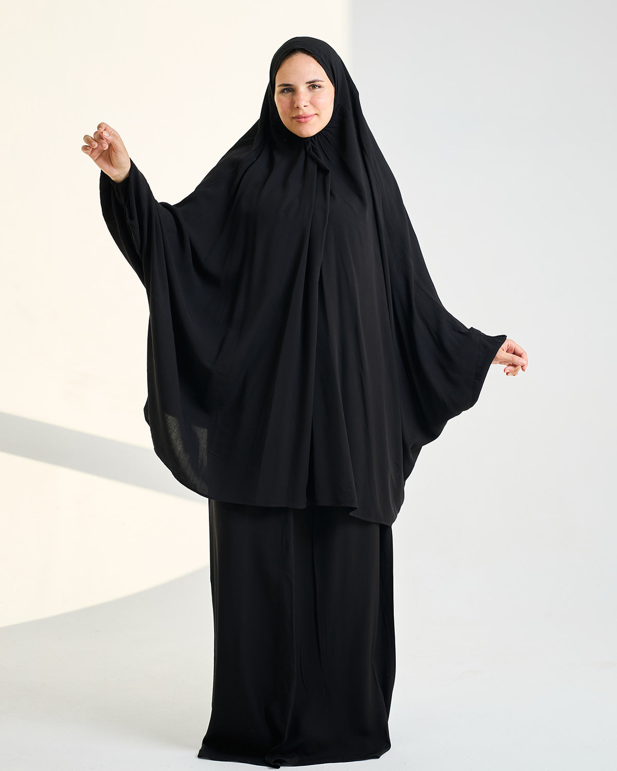 Black Two Pieces Essdal - Viscose Cotton