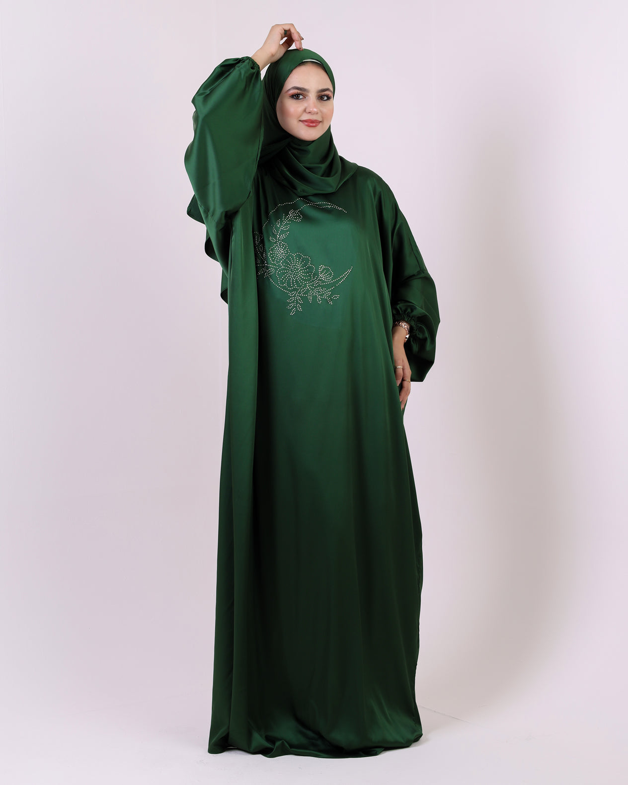 Helal Armenian Satin Essdal