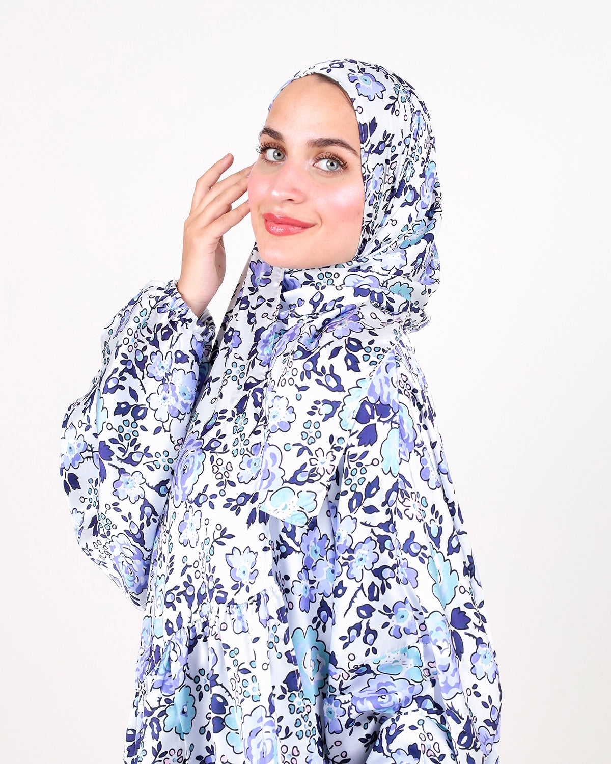 patterned floral essdal