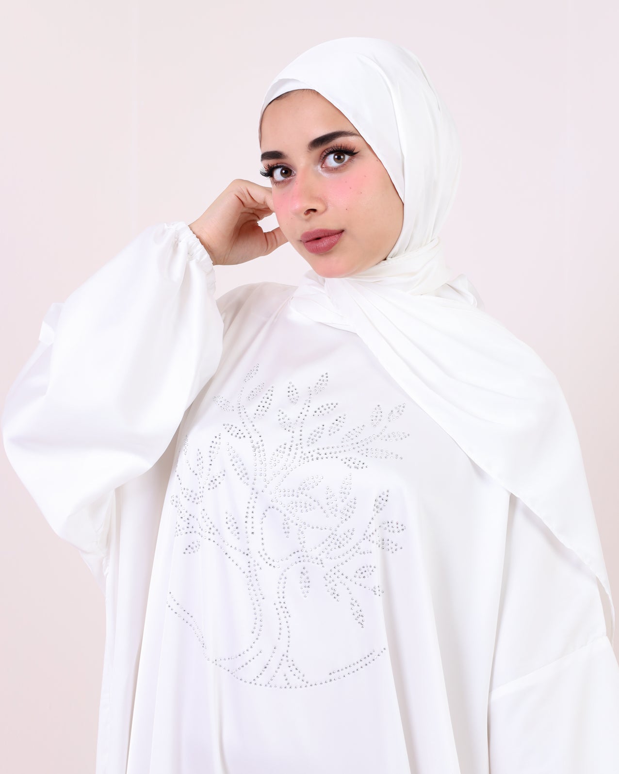 Tree of Life Armenian Satin Essdal