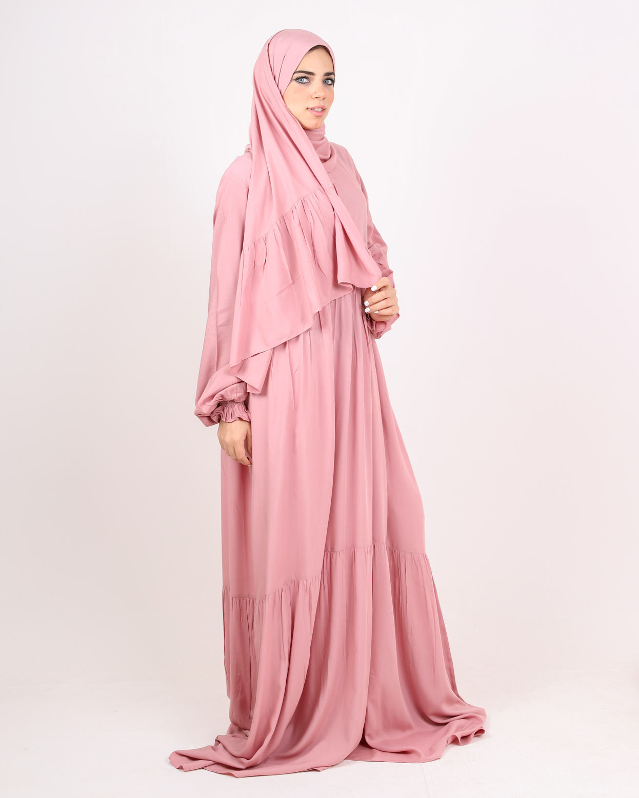 Cashmere Essdal-Viscose Cotton