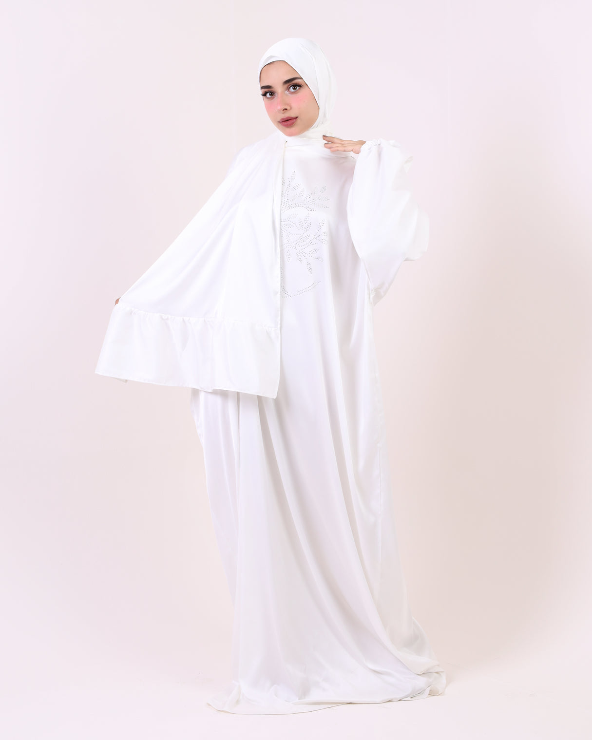 Tree of Life Armenian Satin Essdal