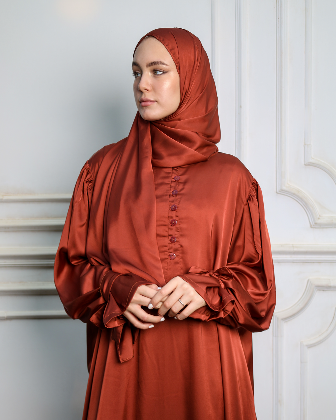 Ribbon Armenian Satin Essdal