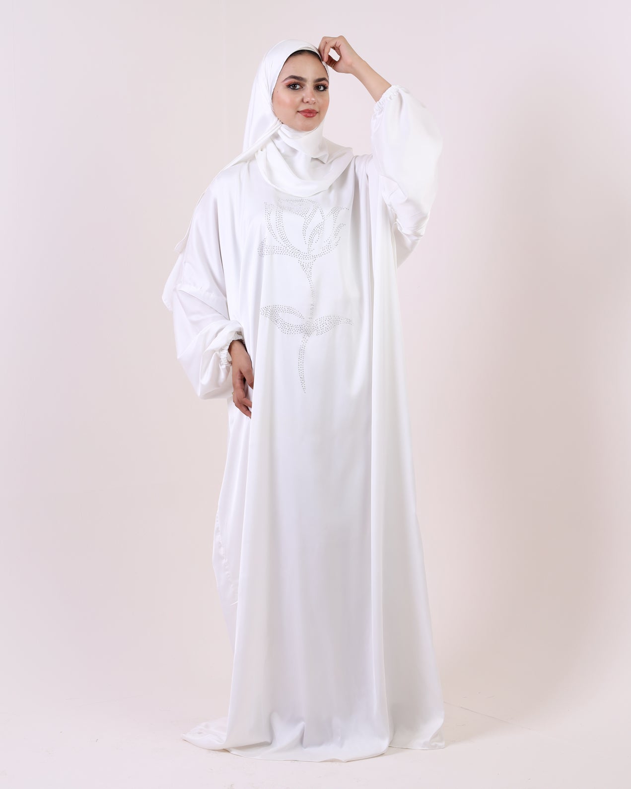 La Rose Armenian Satin Essdal