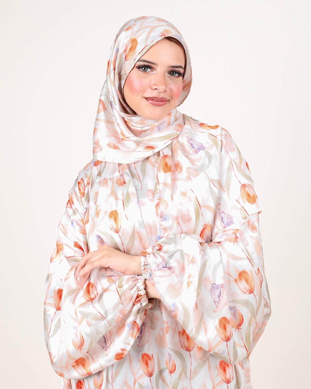 essdal floral printed
