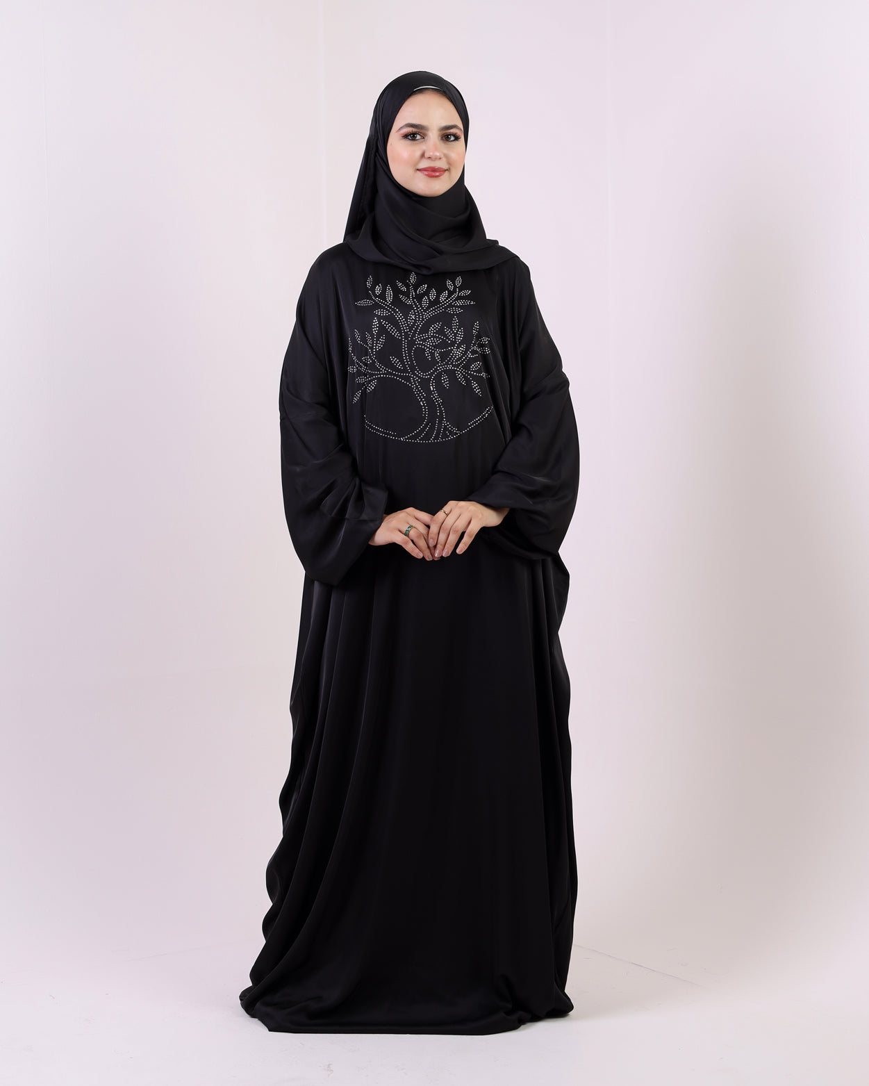 Tree of Life Armenian Satin Essdal