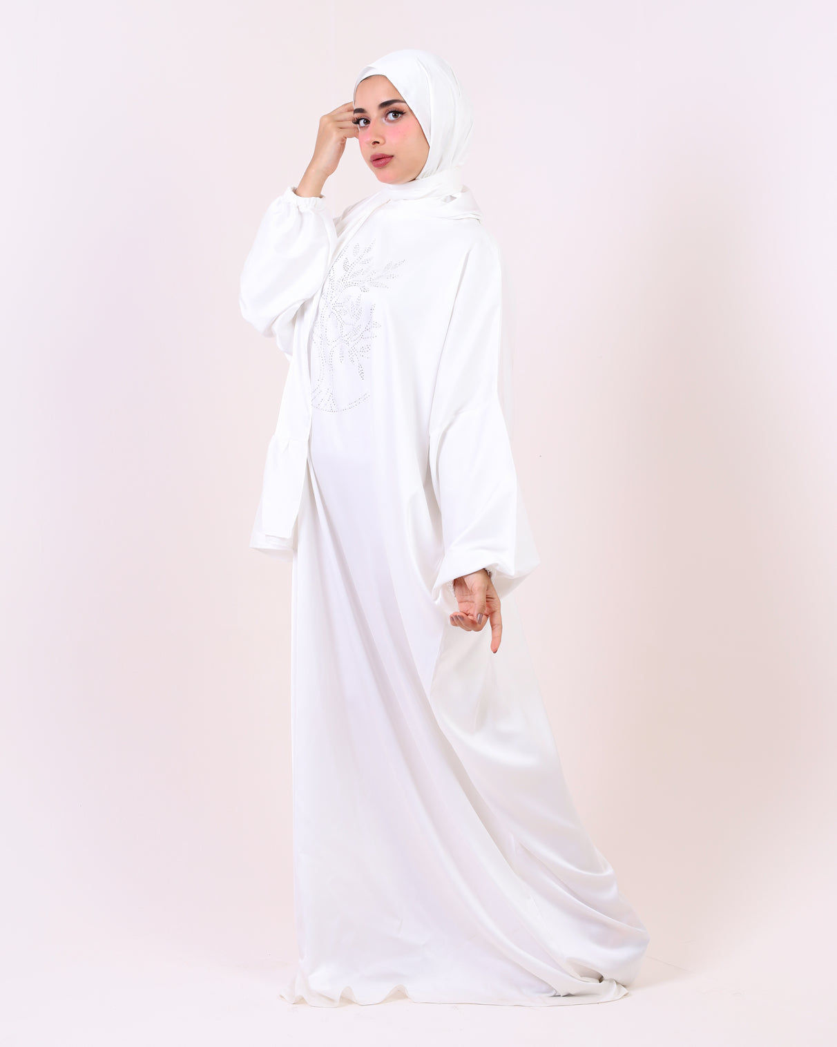 Tree of Life Armenian Satin Essdal