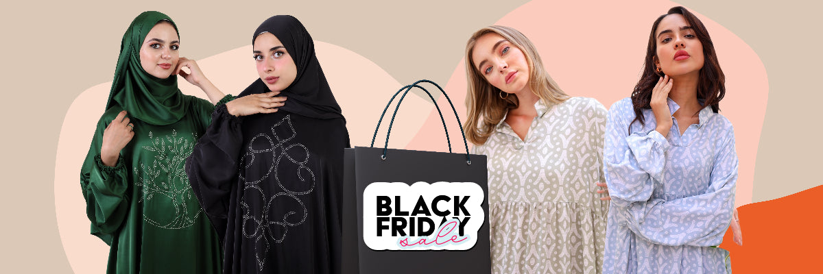 Black Friday Essdals and Dresses