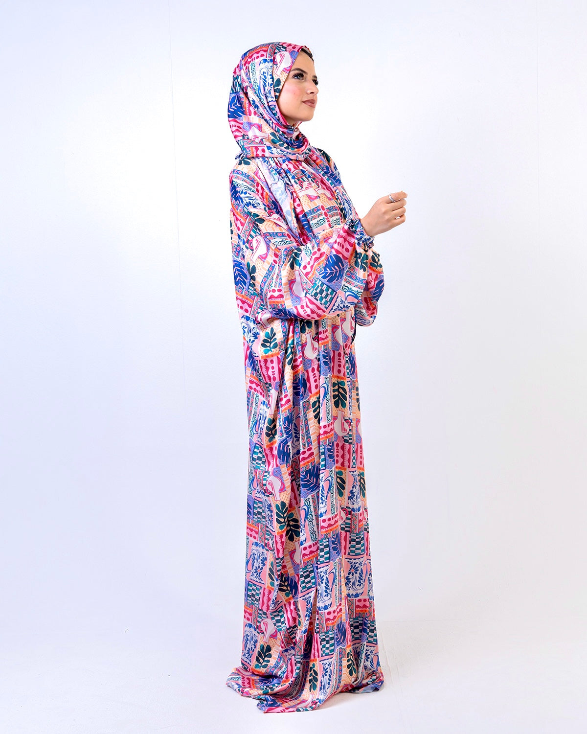 Boho masterpiece