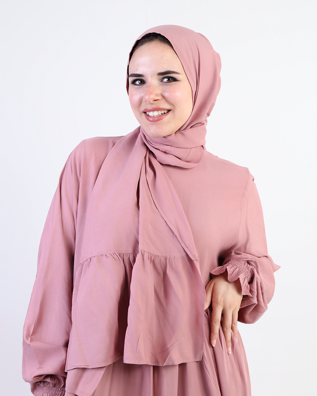 Cashmere Essdal-Viscose Cotton