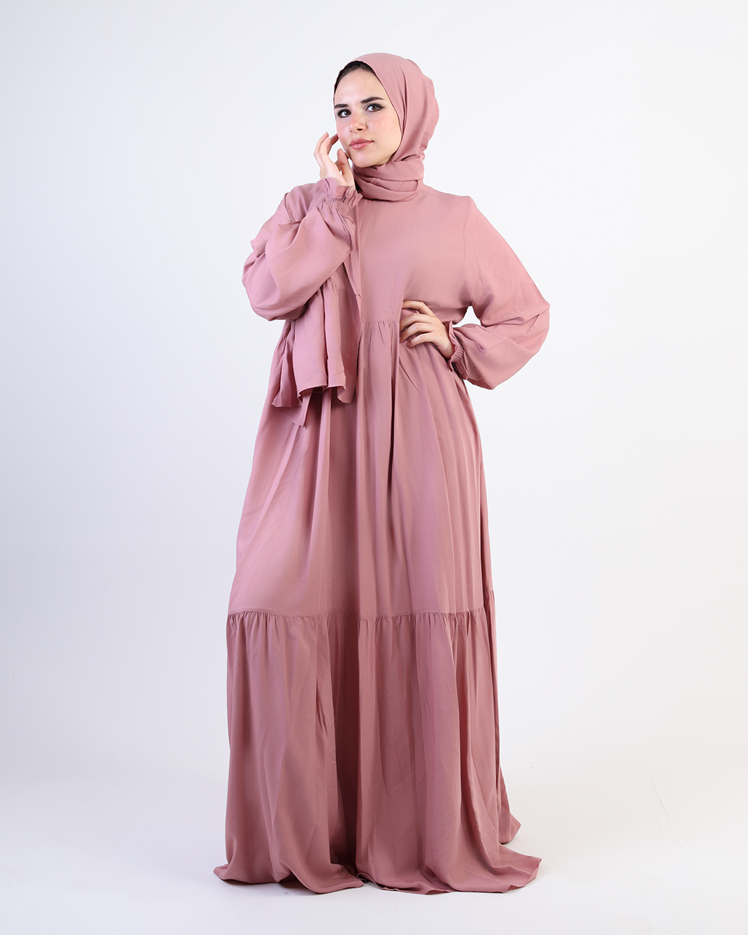 Cashmere Essdal-Viscose Cotton