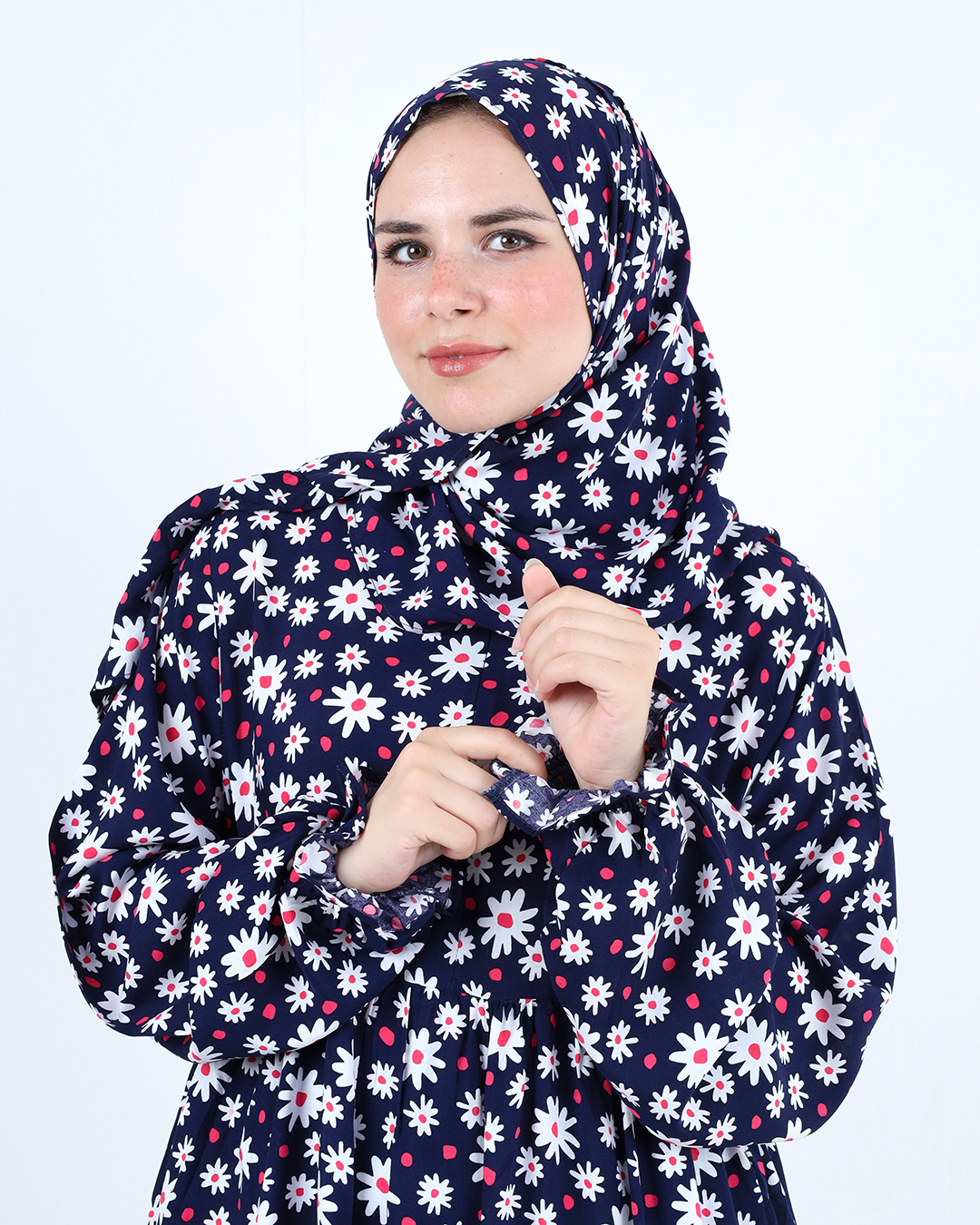 Sunflower “ Navy Blue “