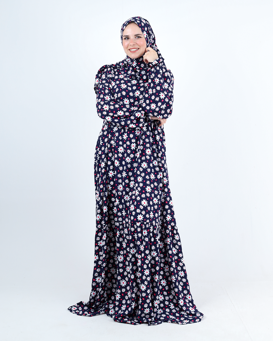 Sunflower “ Navy Blue “