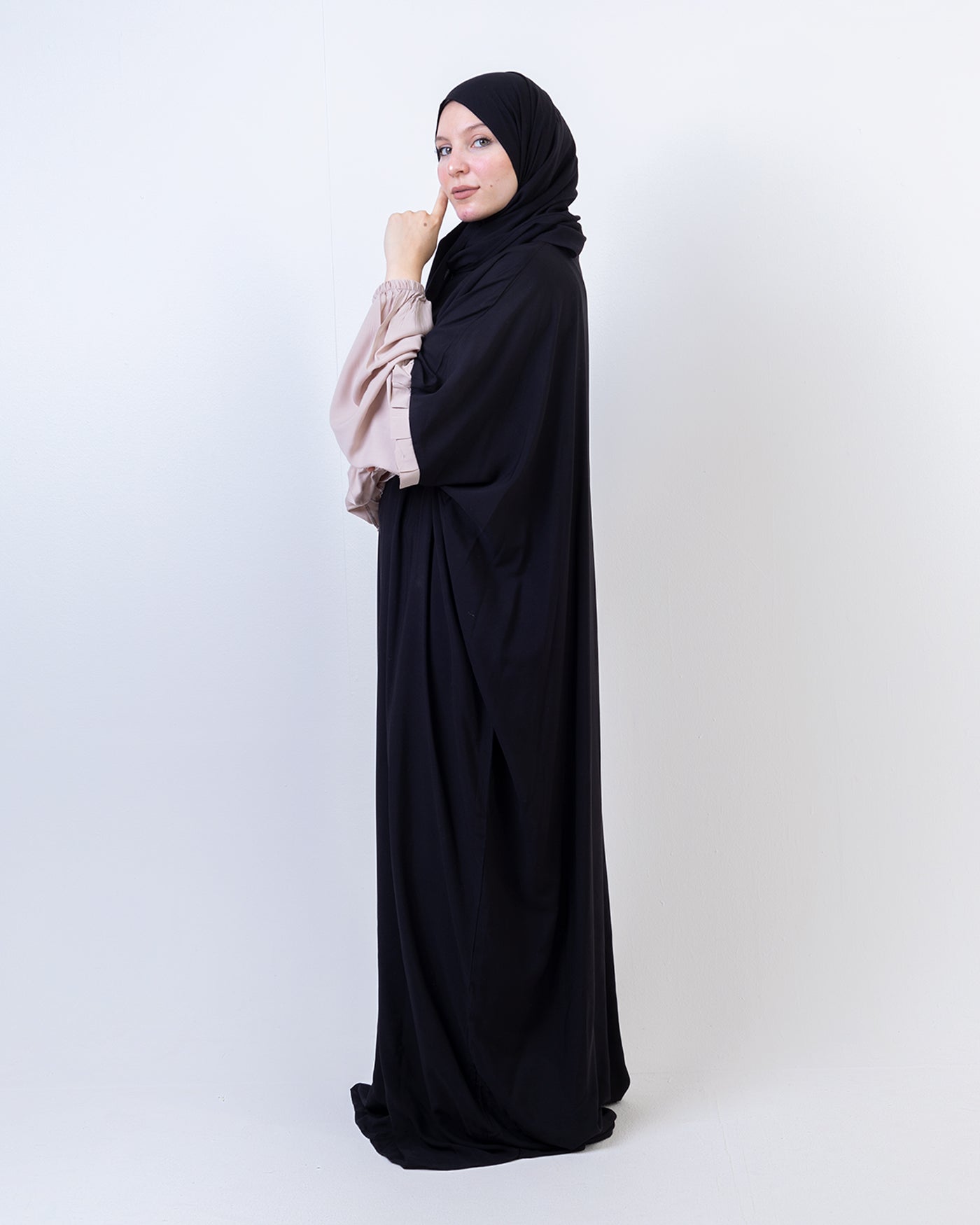 Two in one “ Black and Beige “
