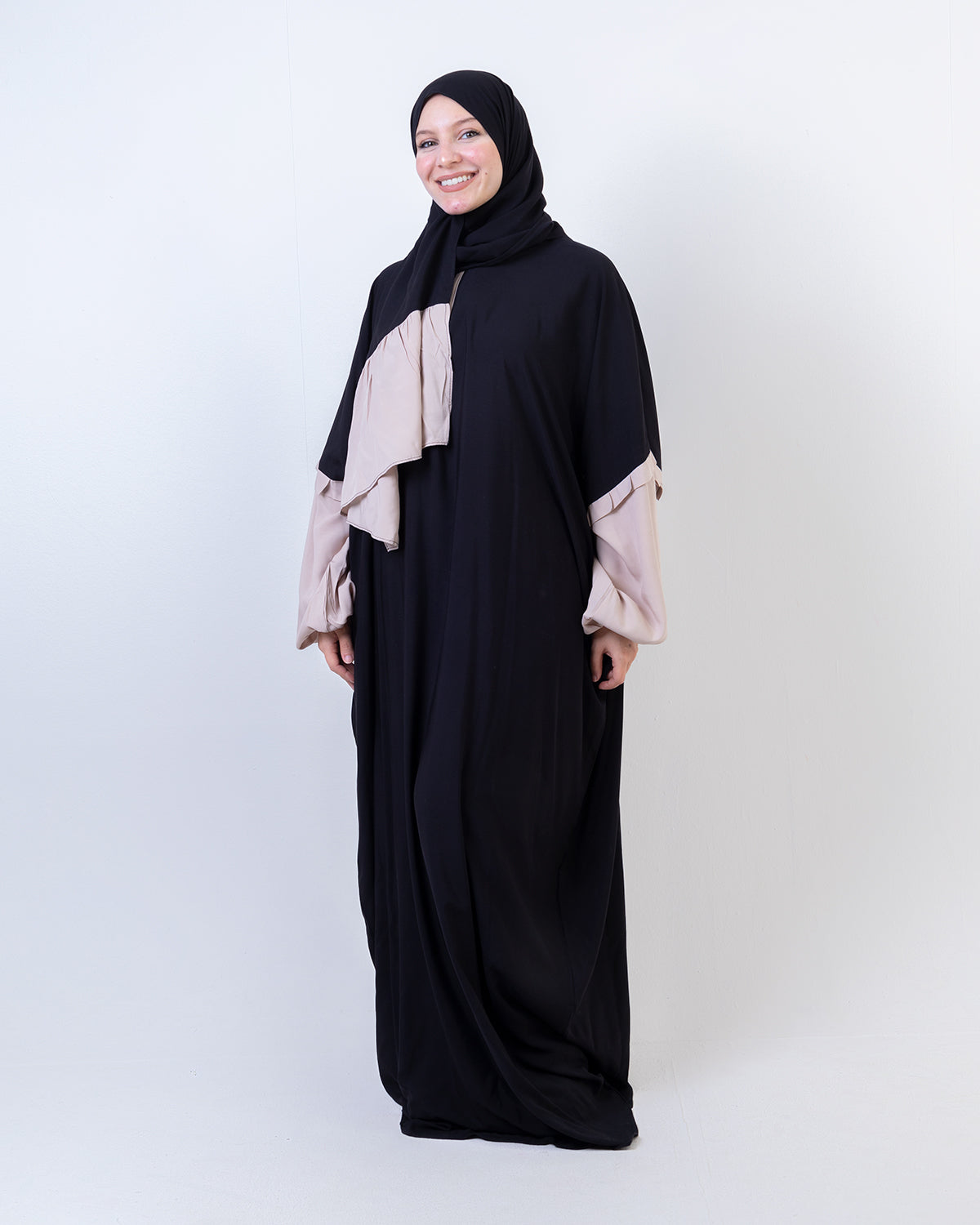 Two in one “ Black and Beige “