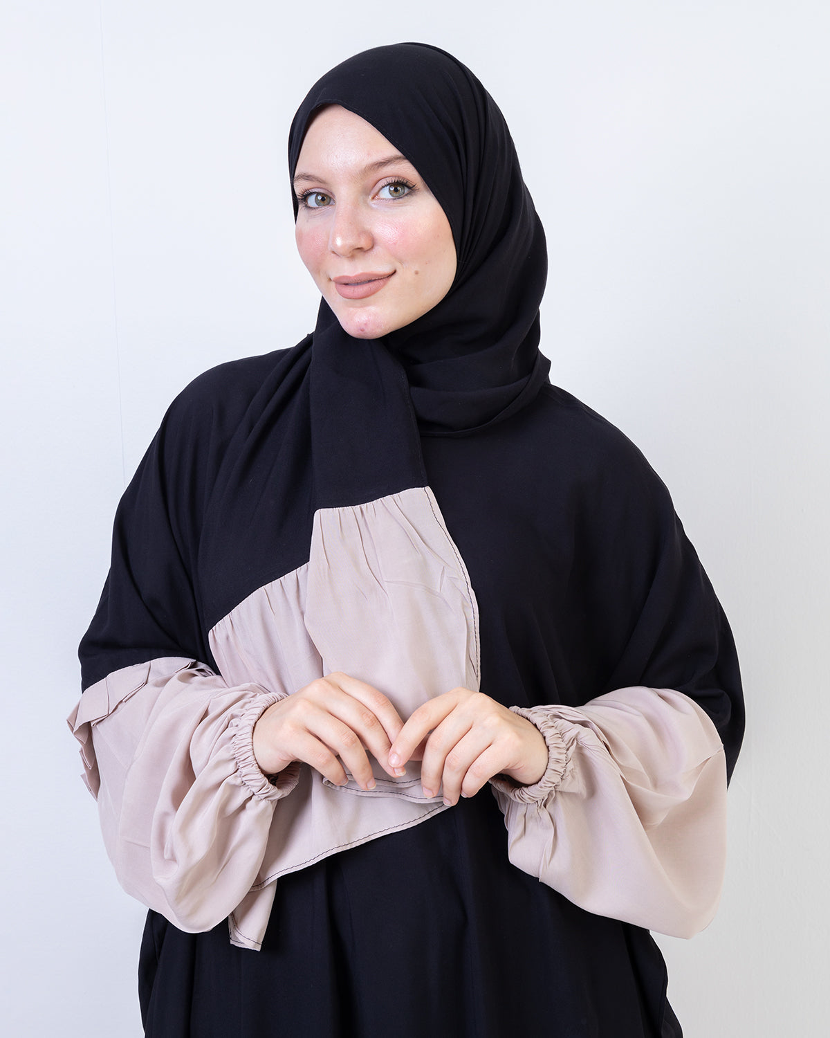 Two in one “ Black and Beige “