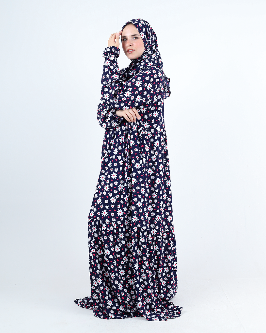 Sunflower “ Navy Blue “