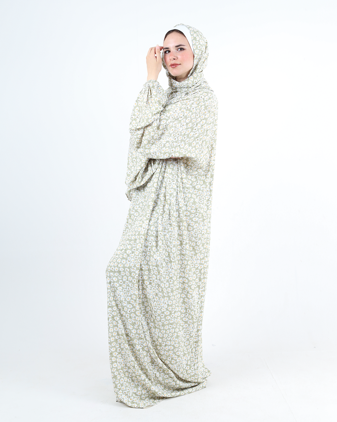 Little Daisy “ Olive Green “