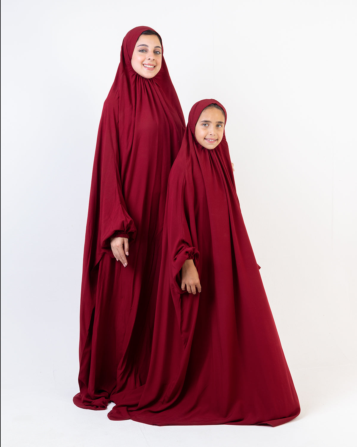 Baby Dark Red