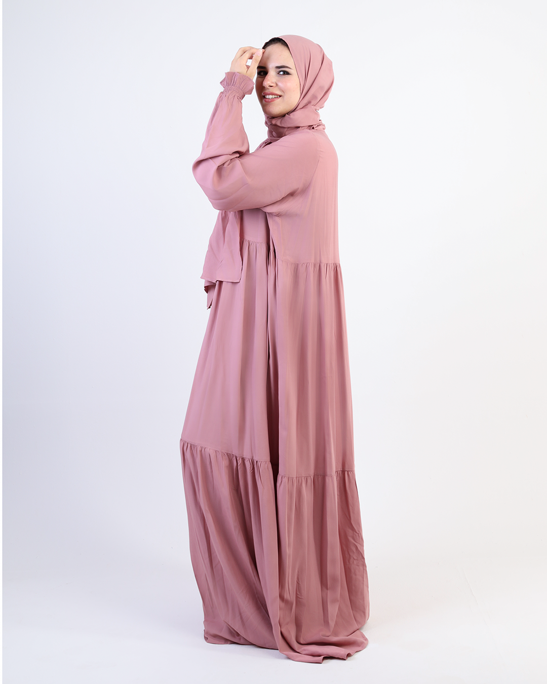 Cashmere Essdal-Viscose Cotton
