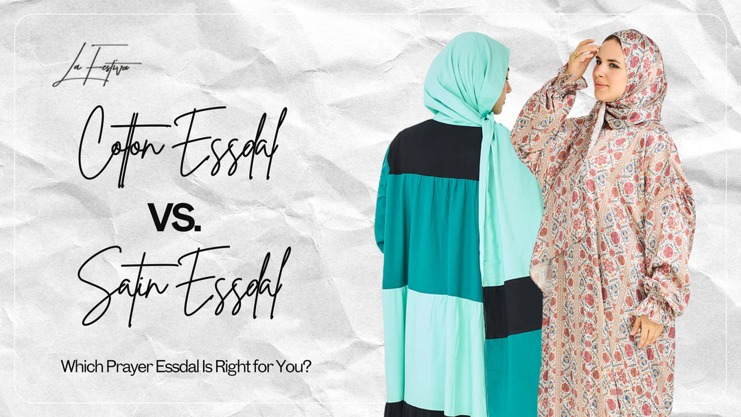 Cotton Essdal vs Satin Essdal: Which Prayer Essdal Is Right for You?