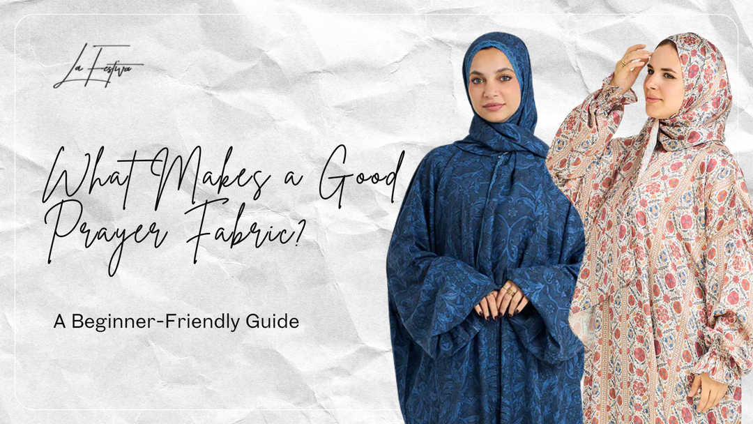 What Makes a Good Prayer Fabric? A Beginner-Friendly Guide
