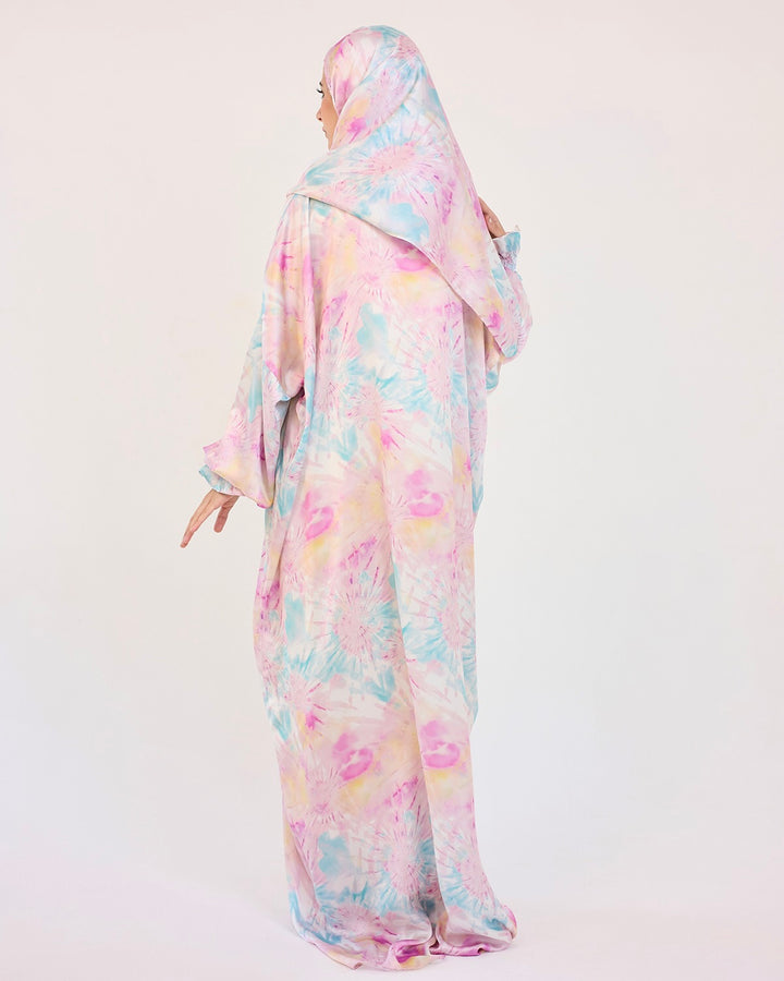 Butterfly Tie Dye