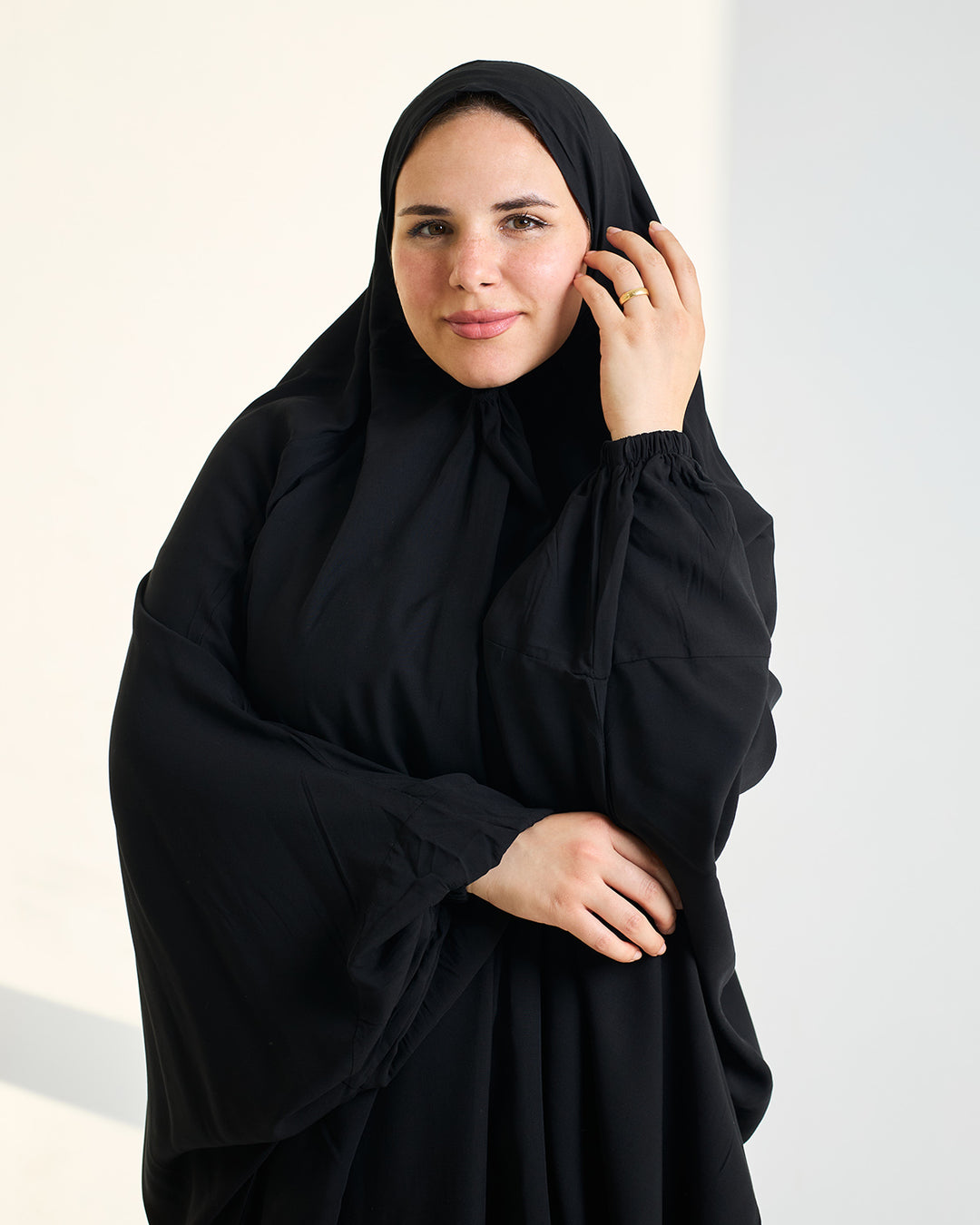 Black Two Pieces Essdal - Viscose Cotton