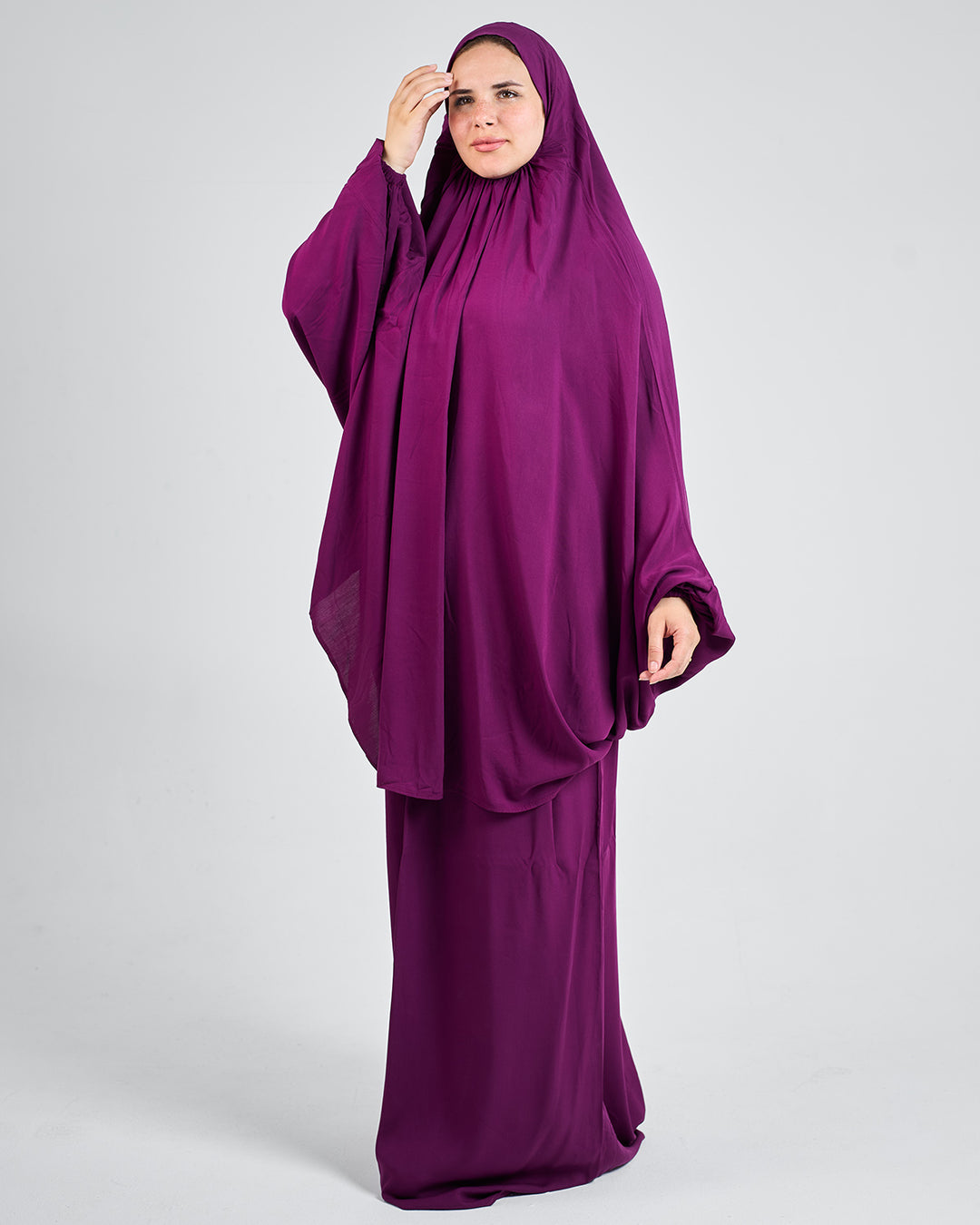 Two Pieces Essdal - Viscose Cotton