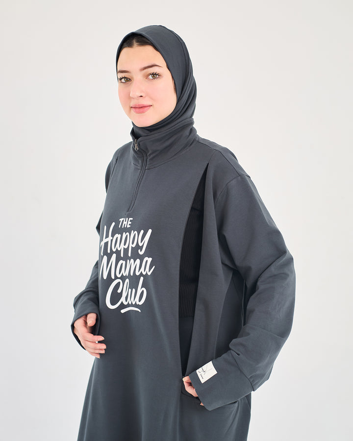 Happy Mama Club Abaya To Go