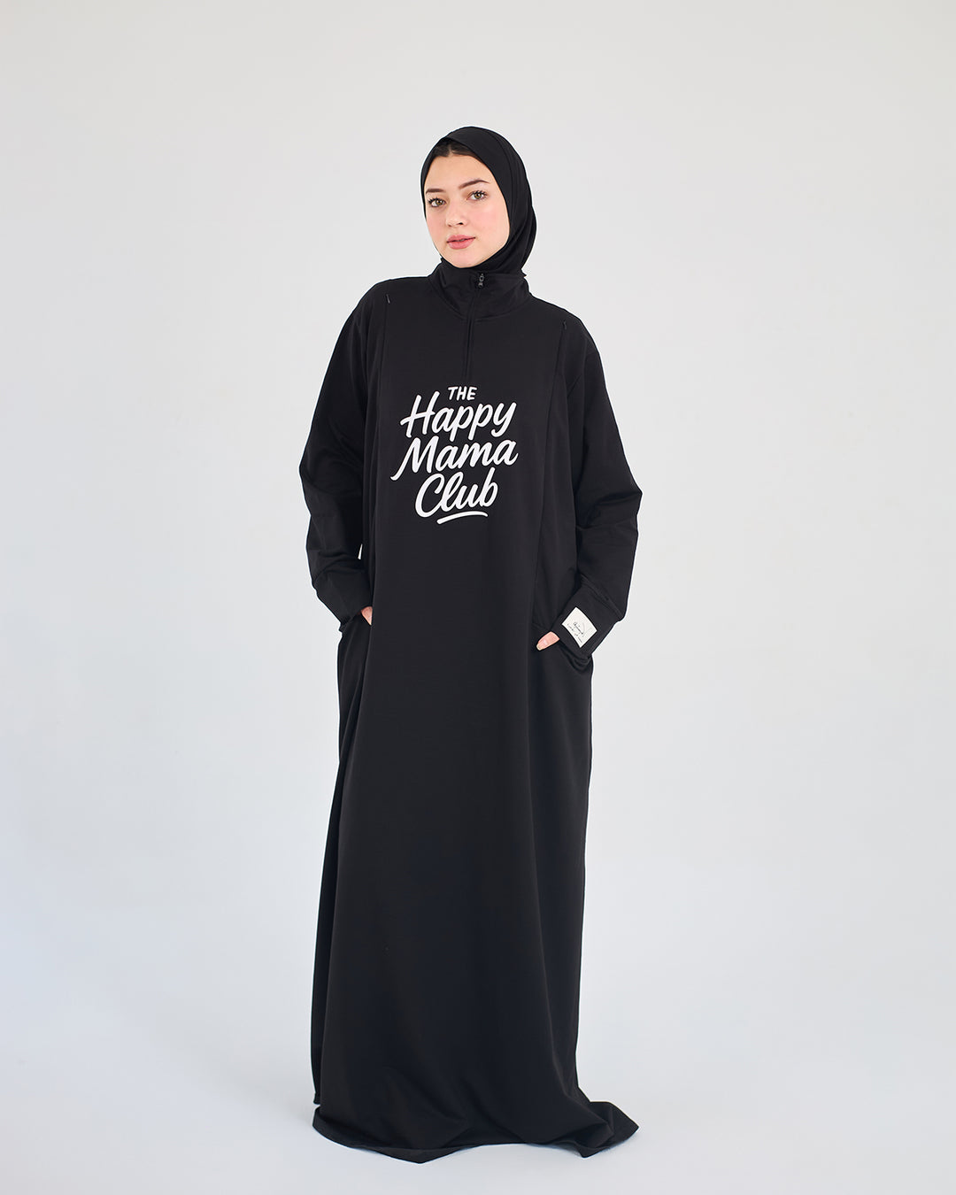 Happy Mama Club Abaya To Go
