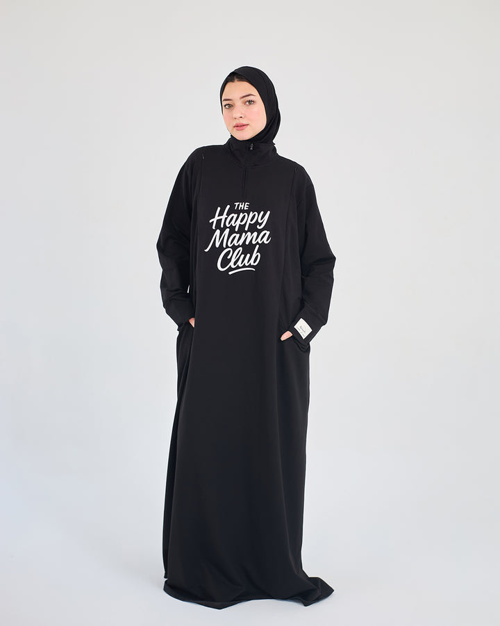 Happy Mama Club Abaya To Go