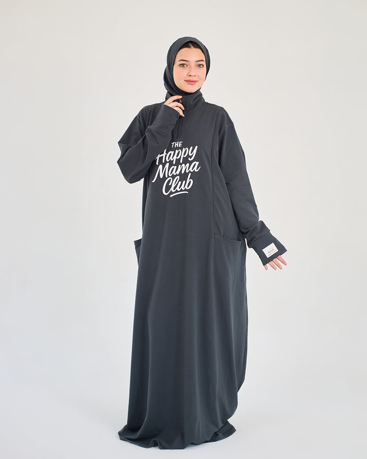Happy Mama Club Abaya To Go