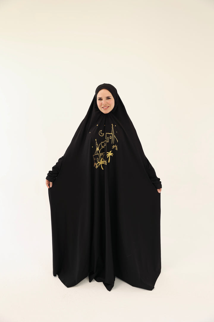 Minaret Cotton Lycra Essdal