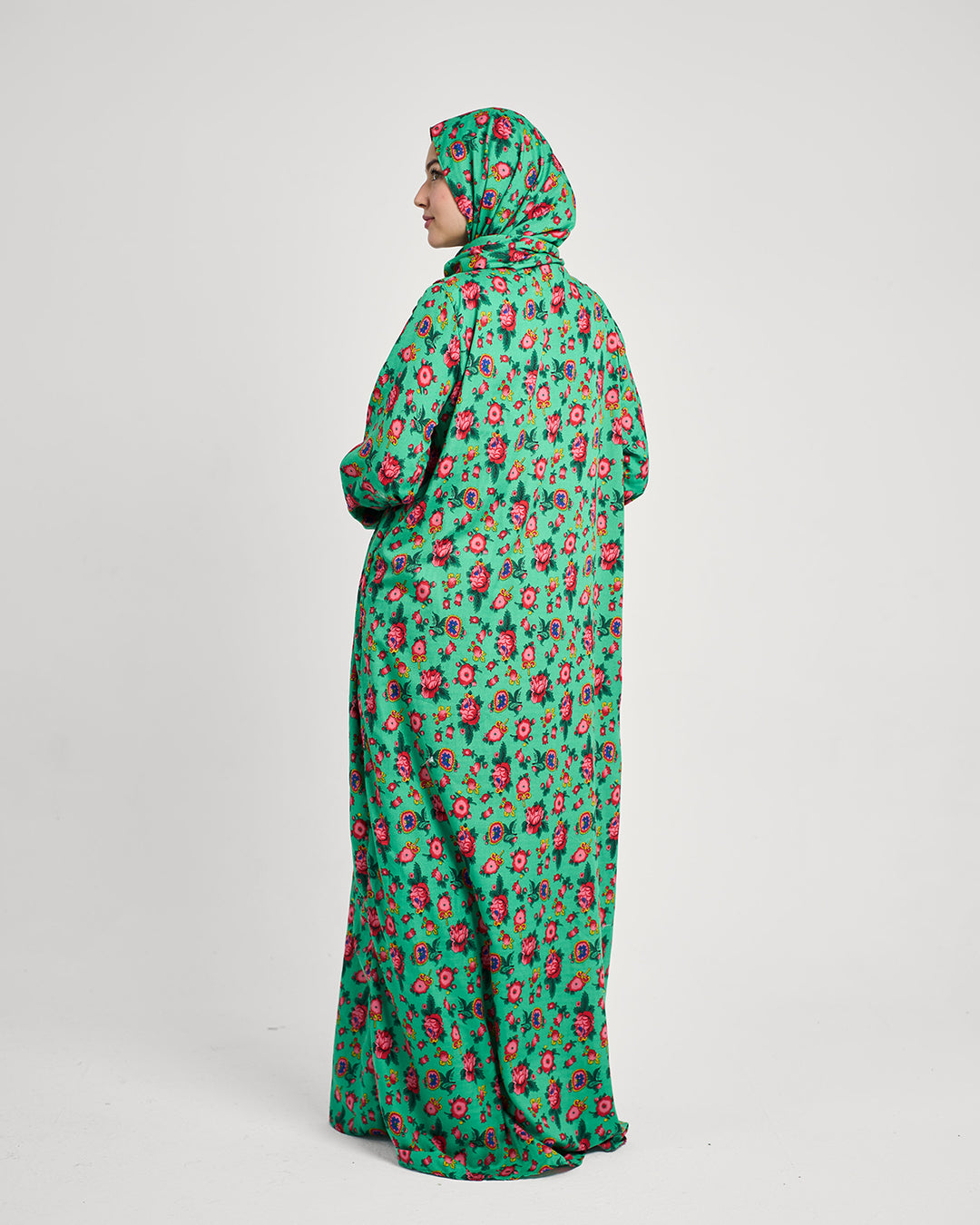 Ward el Reef Essdal - Soft Cotton with Ruffles