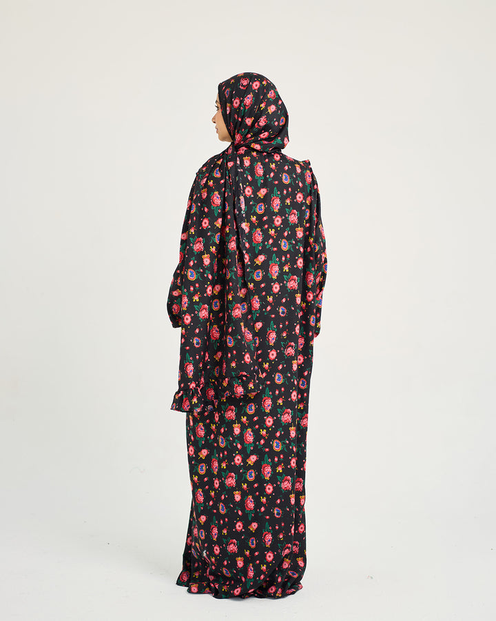 Ward el Reef Essdal - Soft Cotton with Ruffles