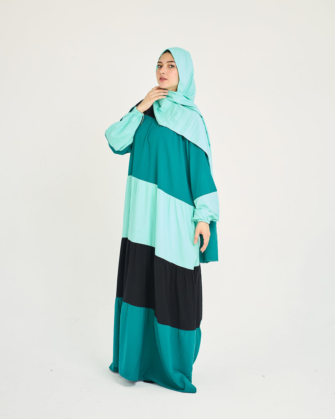 The Trio Essdal - Soft Cotton Blend