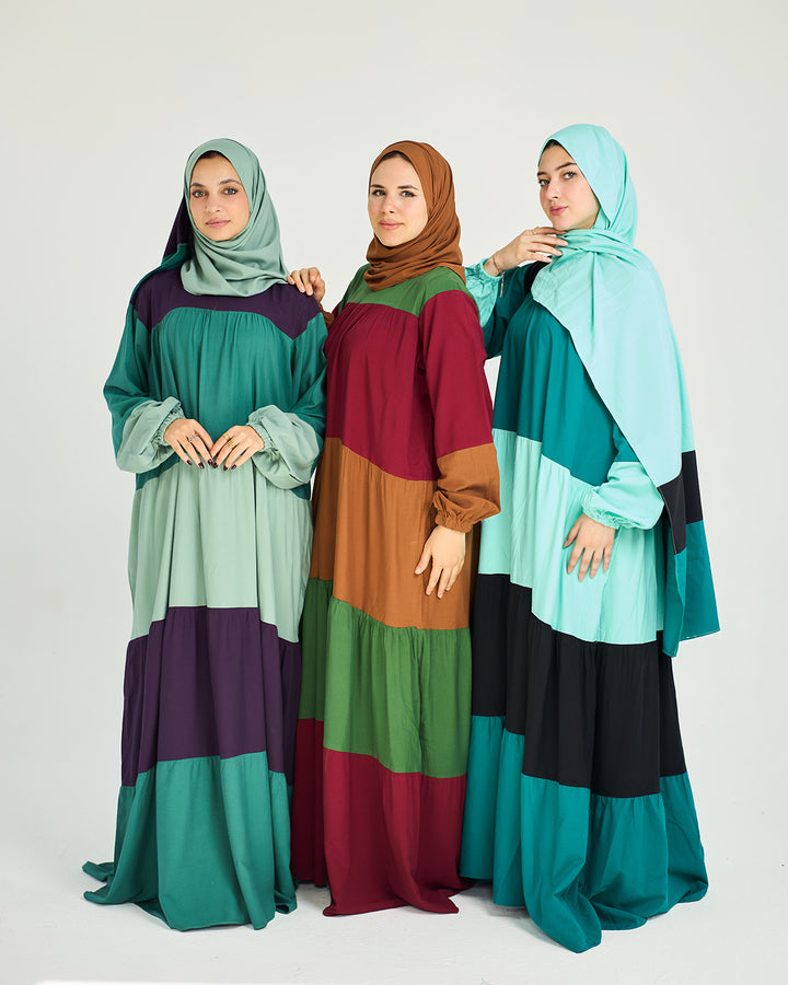 The Trio Essdal - Soft Cotton Blend